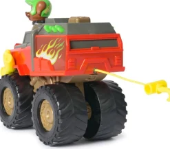 Spin Master Véhicule / Figurine Rescue Wheels Boomer de La Pat' Patrouille^ Petites Voitures