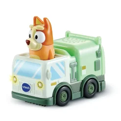VTech Véhicule Bluey ou Bingo - Tut Tut Bolides^ Petites Voitures