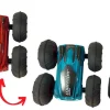 TEAM City Véhicule Cascadeur Télécommandé 1/32 Bleu^ Voitures Radiocommandées