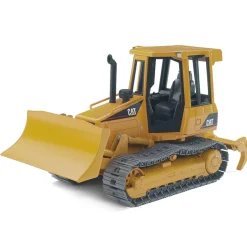 Bruder Véhicule de chantier Bulldozer caterpillar de^ Véhicules Agricoles Et De Chantier