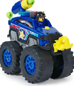 Varta Véhicule Deluxe Chase Rescuewheels Tout Terrain^ Petites Voitures