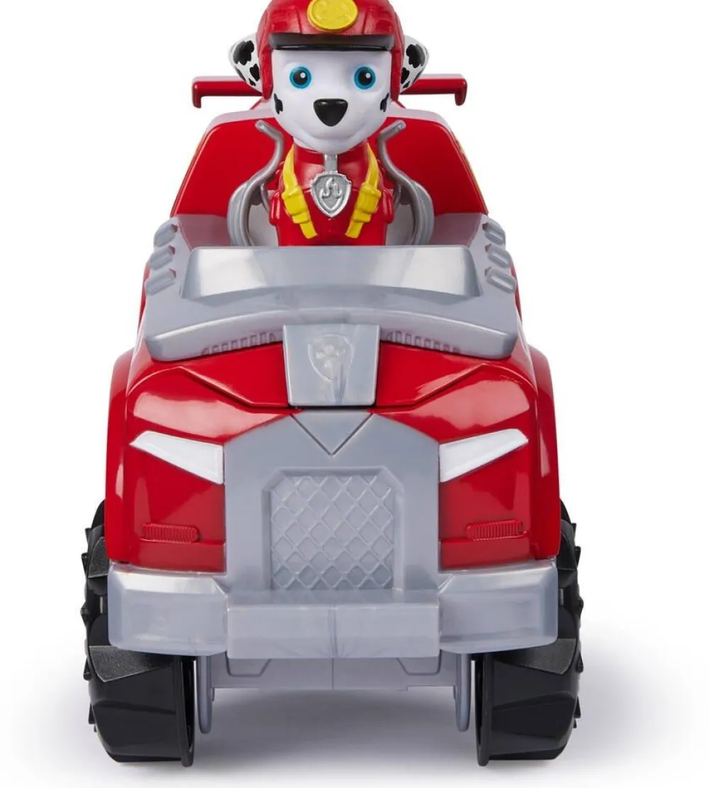 Spin Master Véhicule Et Figurine Marcus Jungle Pups De Patpatrouille^ Les Héros Et Personnages