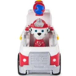 Spin Master Véhicule et figurine Marcus Fire Rescue La Pat Patrouille^ Les Héros Et Personnages