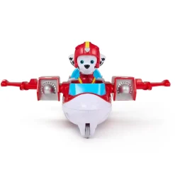 Spin Master Véhicule et figurine Marcus - Air Rescue - La Pat Patrouille^ Hélicoptères, Avions Et Vaisseaux Spatiaux