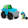 Spin Master Véhicule et figurine Rex Paw Patrol La Pat' Patrouille^ Camions Et Bus