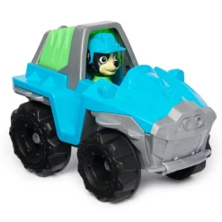 Spin Master Véhicule et figurine Rex Paw Patrol La Pat' Patrouille^ Camions Et Bus