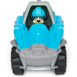 Spin Master Véhicule et figurine Rex Paw Patrol La Pat' Patrouille^ Camions Et Bus
