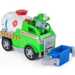 Spin Master Véhicule et figurine Rocky - Fire Rescue La Pat Patrouille^ Les Héros Et Personnages