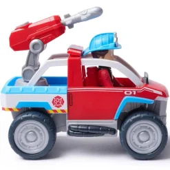 Spin Master Véhicule et figurine Ryder - Fire Rescue La Pat Patrouille^ Les Héros Et Personnages