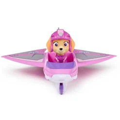 Spin Master Véhicule et figurine Stella - Air Rescue - La Pat Patrouille^ Hélicoptères, Avions Et Vaisseaux Spatiaux