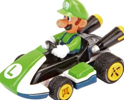 Carrera Véhicule Mario Kart Pull Speed^ Petites Voitures