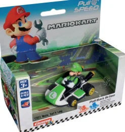 Carrera Véhicule Mario Kart Pull Speed^ Petites Voitures