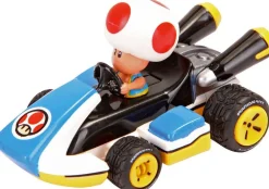 Carrera Véhicule Mario Kart Pull Speed^ Petites Voitures