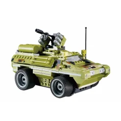 Varta Véhicule radiocommandé Lance-missiles^ Autres Véhicules Radiocommandés
