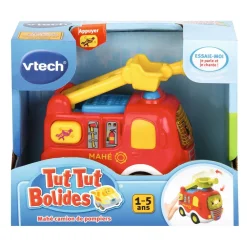 Varta Véhicule Tut Tut Bolides^ Petites Voitures