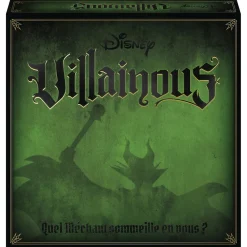 Ravensburger Villainous^ Jeux De Stratégie Et De Réflexion