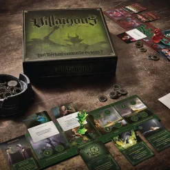 Ravensburger Villainous^ Jeux De Stratégie Et De Réflexion