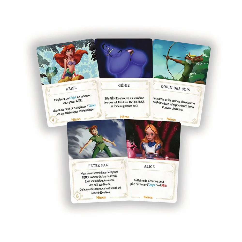 Ravensburger Villainous^ Jeux De Stratégie Et De Réflexion