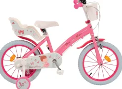 Vélo Ballerina 16 Pouces Avec Roues Stabilisatrices^ Tricycles, Draisiennes Et Vélos