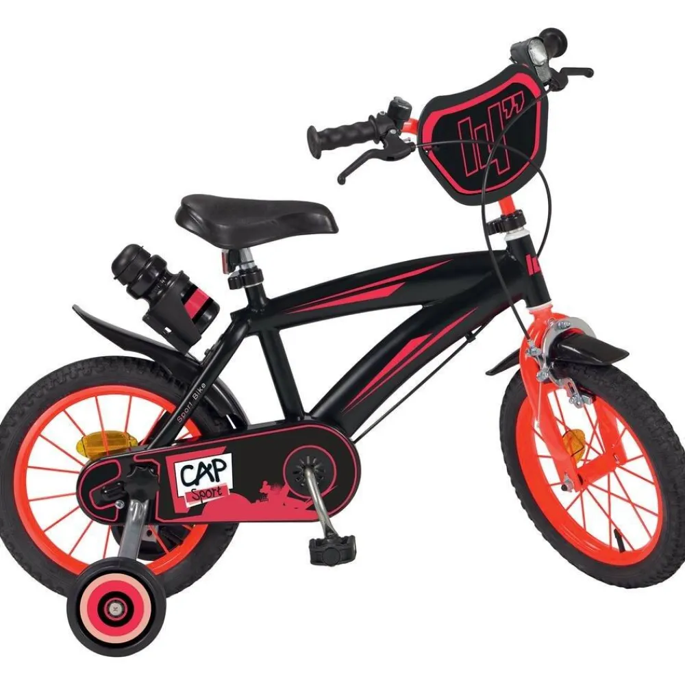 Moov'ngo Vélo Cap Sport 14 pouces^ Tricycles, Draisiennes Et Vélos