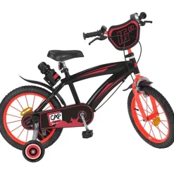 Moov'ngo Vélo Cap sport 16 pouces^ Tricycles, Draisiennes Et Vélos