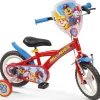 Vélo La Pat'Patrouille - 12 pouces^ Tricycles, Draisiennes Et Vélos