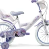 Vélo La Reine des Neiges 16 pouces^ Tricycles, Draisiennes Et Vélos