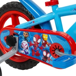 Vélo Spidey 12 pouces^ Tricycles, Draisiennes Et Vélos