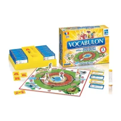 Megableu Vocabulon junior 2^ Quiz Et Devinettes