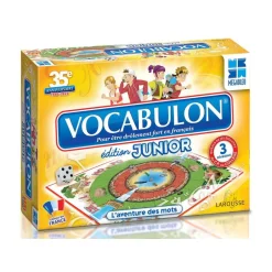 Megableu Vocabulon junior 2^ Quiz Et Devinettes