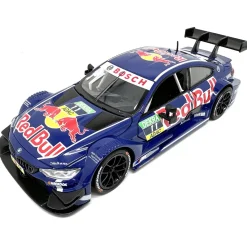 Voiture BMW M4 Redbull DTM - échelle 1:24^ Modèles Réduits