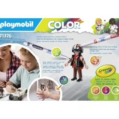 Playmobil Voiture de course Color 71376^ Le Sport, Les Loisirs Et Les Vacances