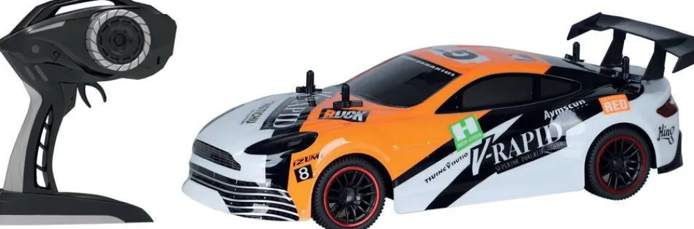 TEAM City Voiture De Course radiocommandée 1:14^ Voitures Radiocommandées
