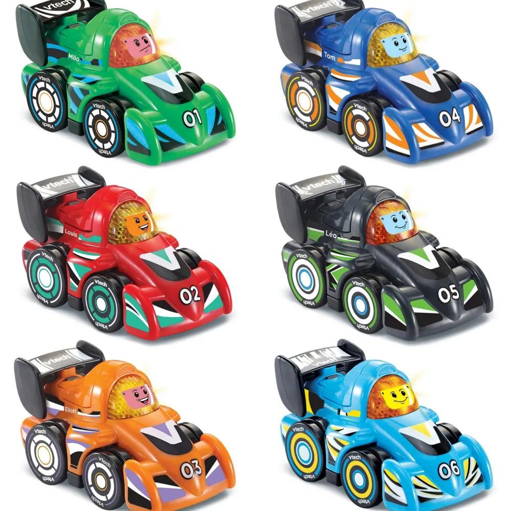 Varta Voiture de course TutTut Bolides^ Petites Voitures