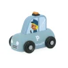 Janod Voiture de police en bois - Cross Roads^ Autres Jouets D'Éveil