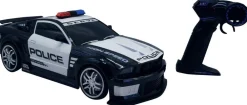 TEAM City Voiture De Police Télécommandée 6 Ans^ Voitures Radiocommandées