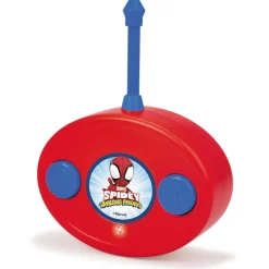 Smoby Voiture de Spidey télécommandée^ Voitures Radiocommandées