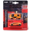 Maisto Tech Voiture die cast Lamborghini Huracan Performante Collection Speed Icons 1:64^ Modèles Réduits