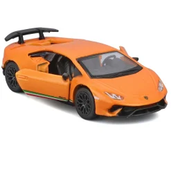 Maisto Tech Voiture die cast Lamborghini Huracan Performante Collection Speed Icons 1:64^ Modèles Réduits