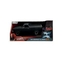 Smoby Voiture El Camino Fast and Furius Radicommandée^ Voitures Radiocommandées