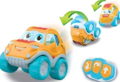 Clementoni Voiture Galipette l'as des pirouettes^ Voitures Radiocommandées