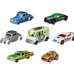 Mattel Voiture Hot Wheels célébration^ Petites Voitures