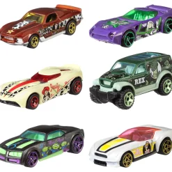 Mattel Voiture Hot Wheels célébration^ Petites Voitures