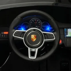 Injusa Voiture Électrique Porsche Cayenne S 12v^ Véhicules D'Extérieur