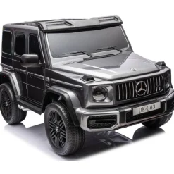 Varta Voiture électrique Mercedes AMG G63 12V 2 places^ Véhicules D'Extérieur