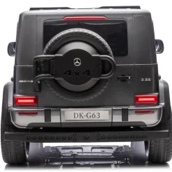 Varta Voiture électrique Mercedes AMG G63 12V 2 places^ Véhicules D'Extérieur
