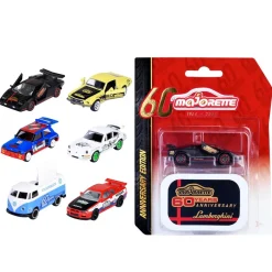 Majorette Voiture anniverisaire 60 ans - édition deluxe^ Petites Voitures