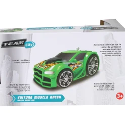 TEAM City Voiture muscle racer^ Voitures Radiocommandées