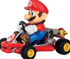 Carrera Voiture Pipe Kart Mario 24 Ghz radiocommandée^ Voitures Radiocommandées