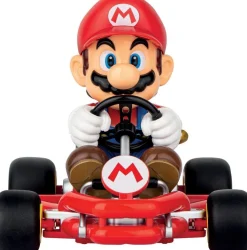 Carrera Voiture Pipe Kart Mario 24 Ghz radiocommandée^ Voitures Radiocommandées